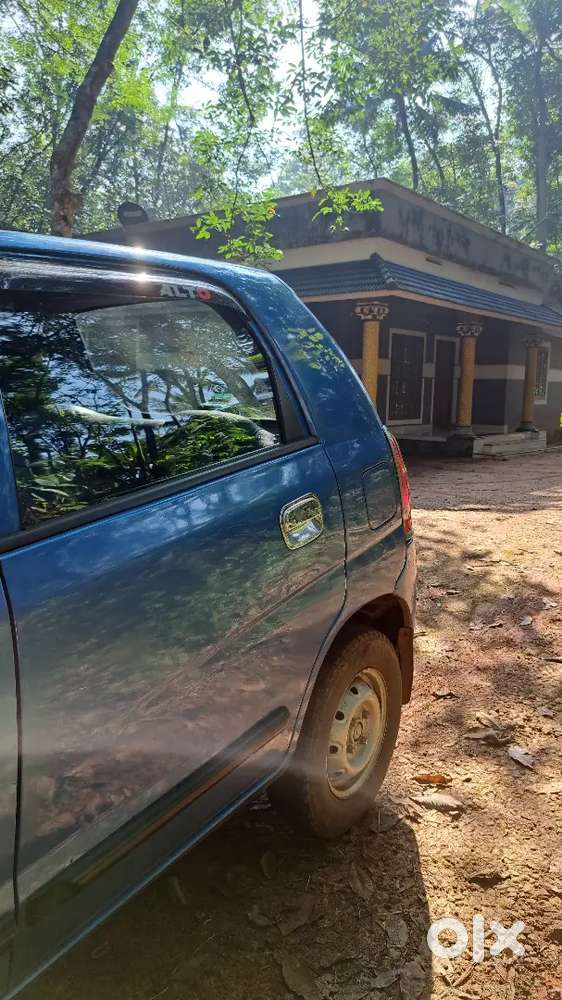 Maruti Suzuki Alto Petrol Well Maintained