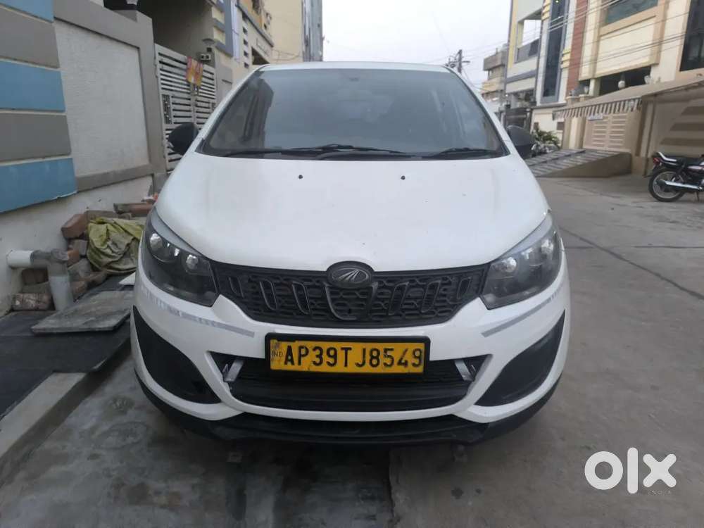 Mahindra Marazzo 2020 Diesel Good Condition