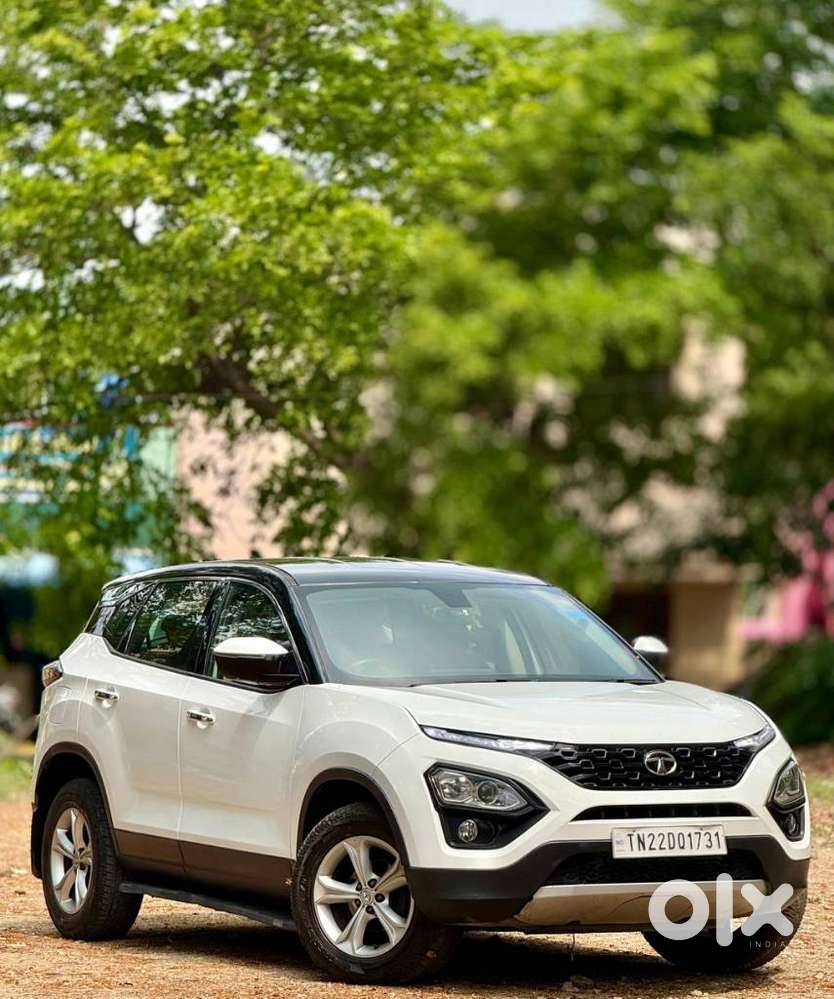 Tata Harrier Xz, 2019, Diesel