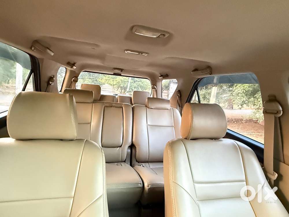 Toyota Fortuner Diesel 2014