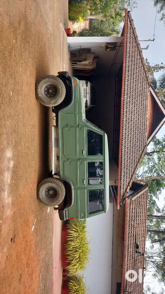 Mahindra Bolero 2003 4x4