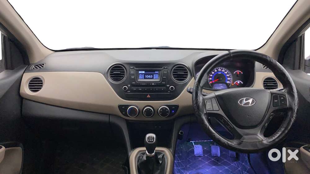 Hyundai Grand I10 Sportz 1.2 Kappa Vtvt, 2015, Petrol