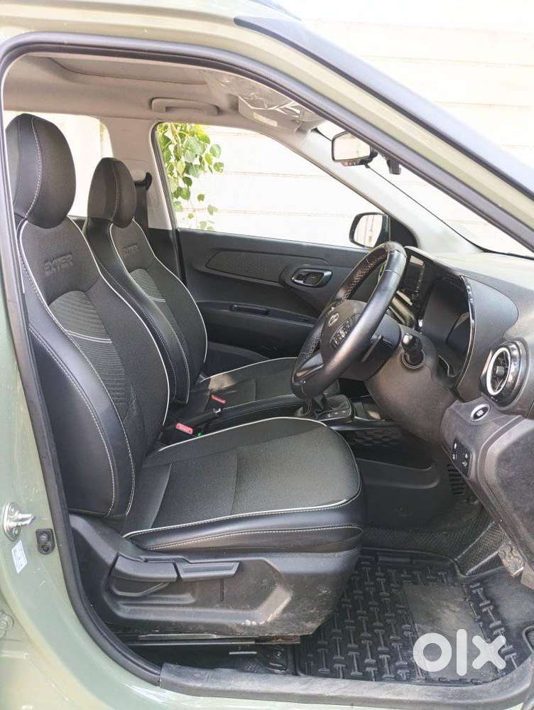 Hyundai Exter Sx (o) Connect 1.2 Amt, 2024, Petrol