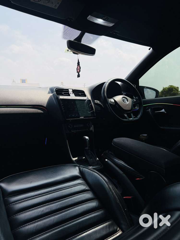 Volkswagen Polo 1.2 Gt Tsi, 2019, Petrol