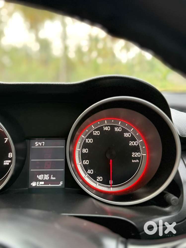 Maruti Suzuki Swift Vxi Optional, 2019, Petrol