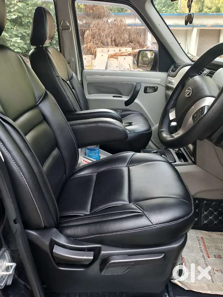 Mahindra Scorpio