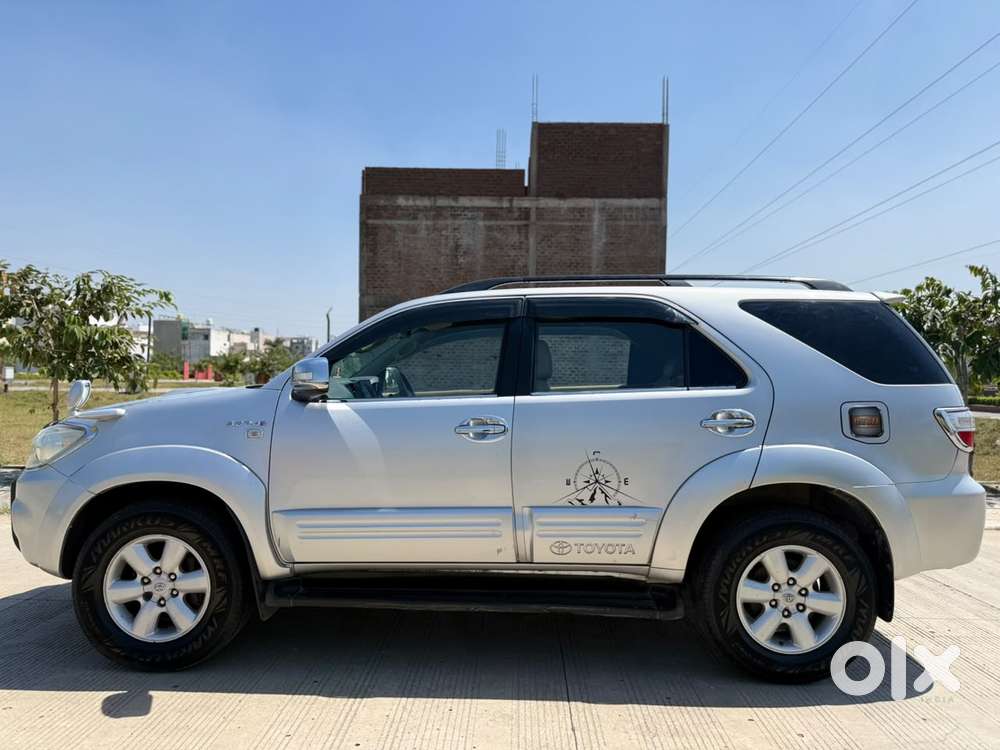 Toyota Fortuner 3.0 4x4 Manual, 2010, Diesel