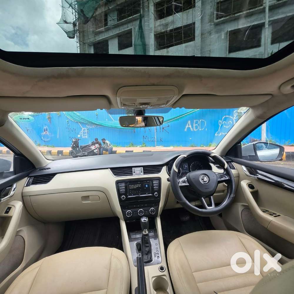 Skoda Octavia Style Plus 1.8 Tsi At, 2016, Petrol