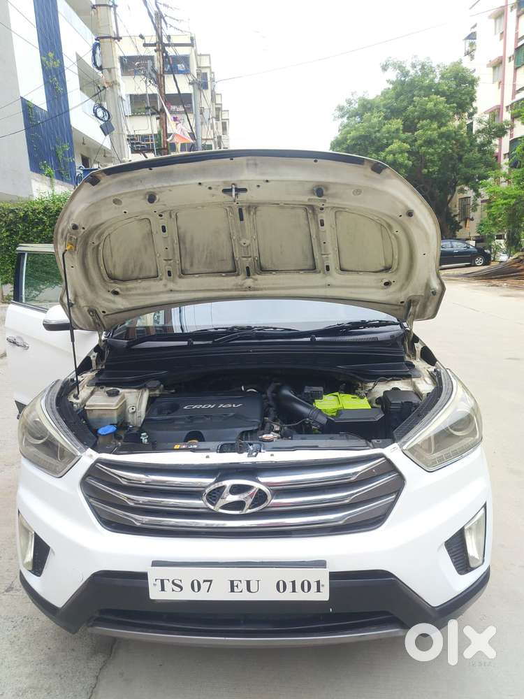 Hyundai Creta 1.6 Sx Automatic, 2015, Diesel