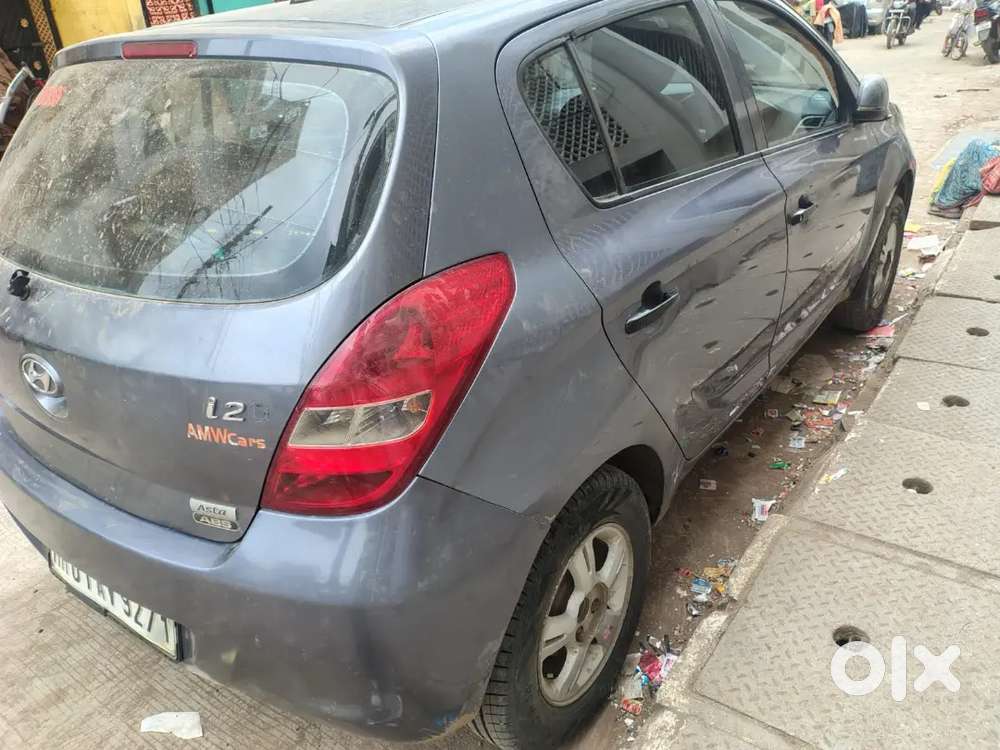 Hyundai I20 2011 Cng & Hybrids 171000 Km Driven
