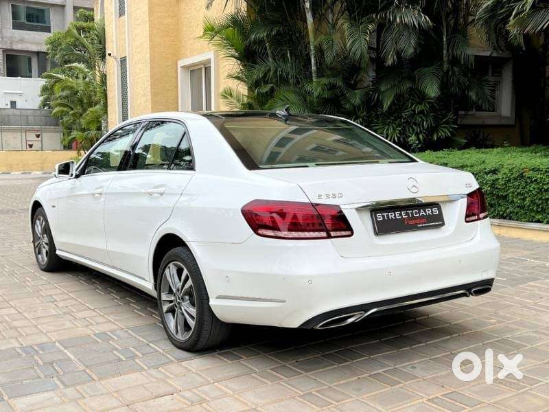 Mercedes-benz E-class E 250 Cdi Avantgarde, 2017, Diesel