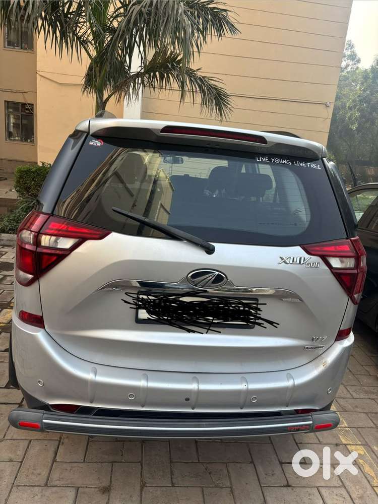 Mahindra Xuv500 2021 Diesel New Condition