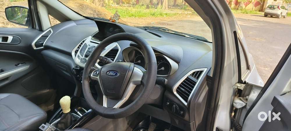 Ford Ecosport 1.5 Tdci Titanium Be, 2017, Diesel