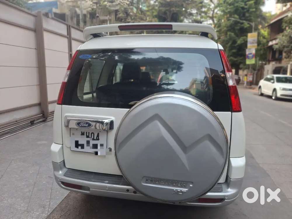 2009 Ford Endeavor 4×2 Manual Diesel, Valid Insurance, Price 3,99,000