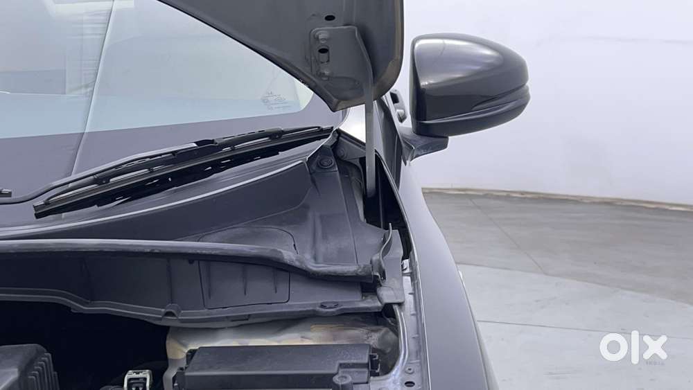 Honda City I-vtec Cvt Zx, 2015, Petrol