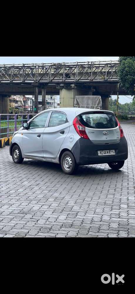 Hyundai Eon Era, 2016, Petrol