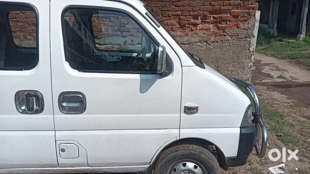 Maruti Suzuki Eeco Ac 2017