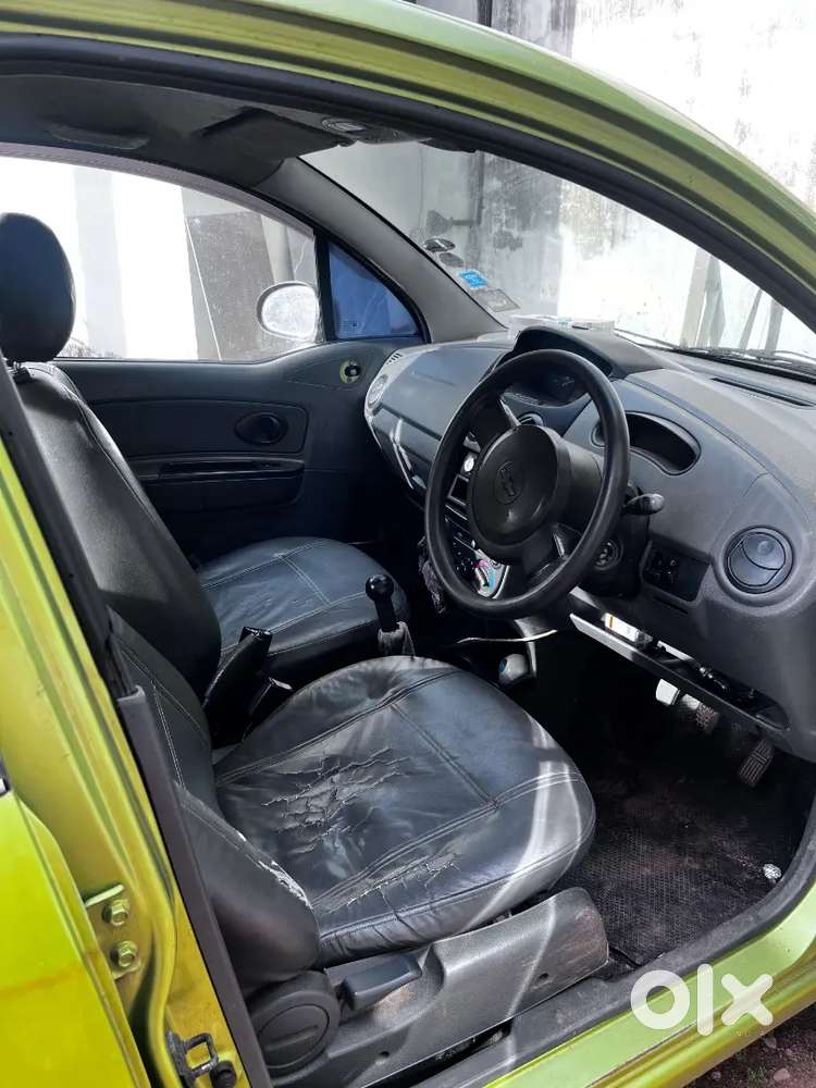Chevrolet Spark Ls Petrol 2007