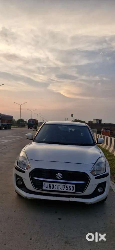 Maruti Suzuki Swift 2021