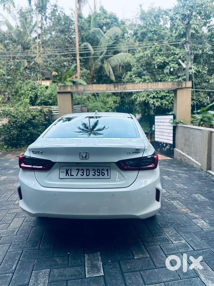 Honda City 2021 Good Condition