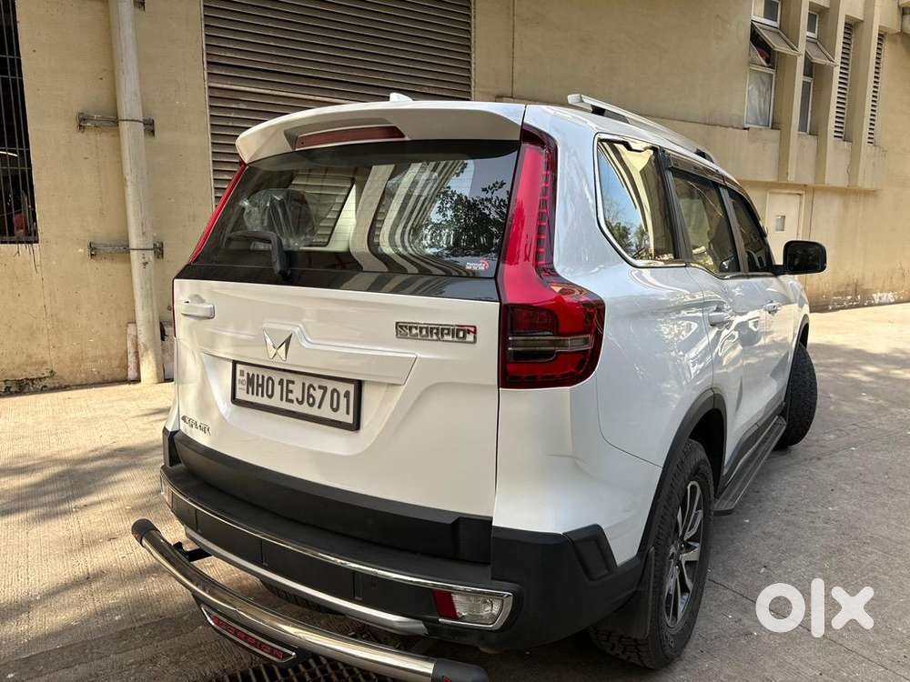 Mahindra Scorpio-n 2023 Diesel Well Maintained