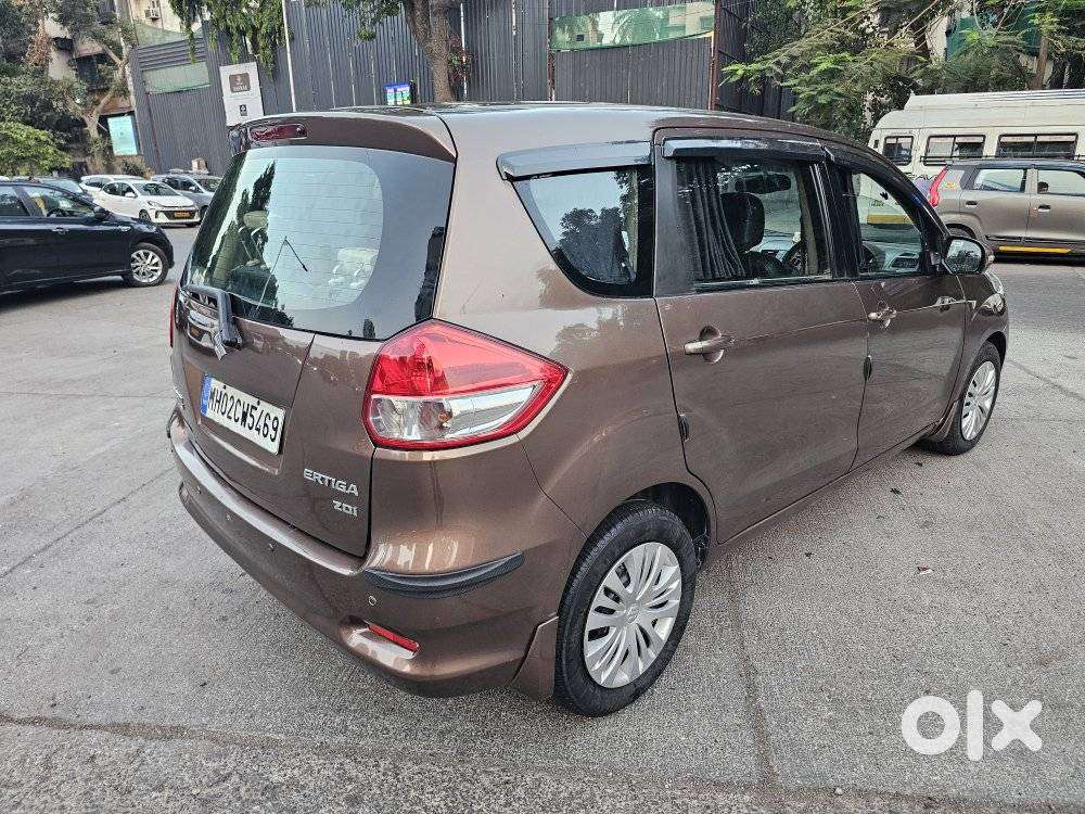 Maruti Suzuki Ertiga 2012-2015 Zdi, 2013, Diesel