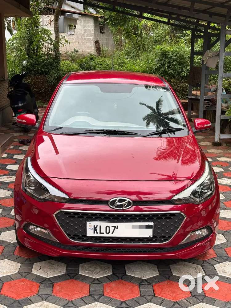 Hyundai I20 Petrol Asta 2017