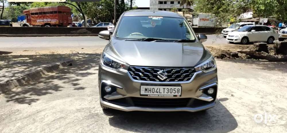 Maruti Suzuki Ertiga Zxi Petrol 2023