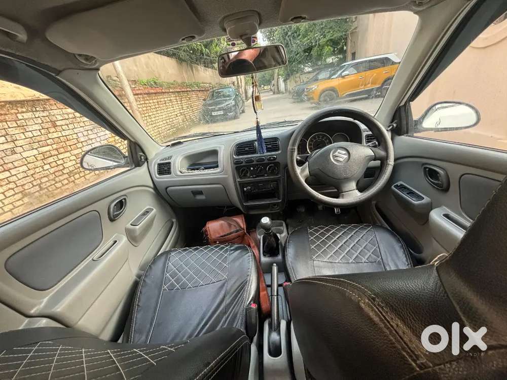 Maruti Suzuki Alto K10 2012 Petrol Manual
