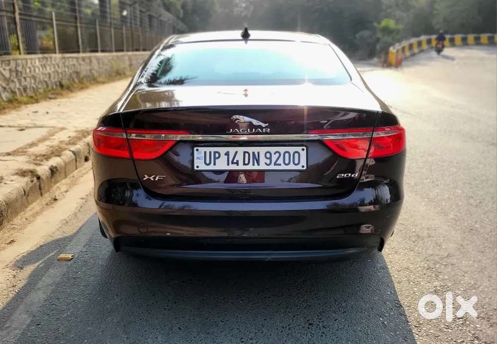 Jaguar Xf, 2018, Diesel