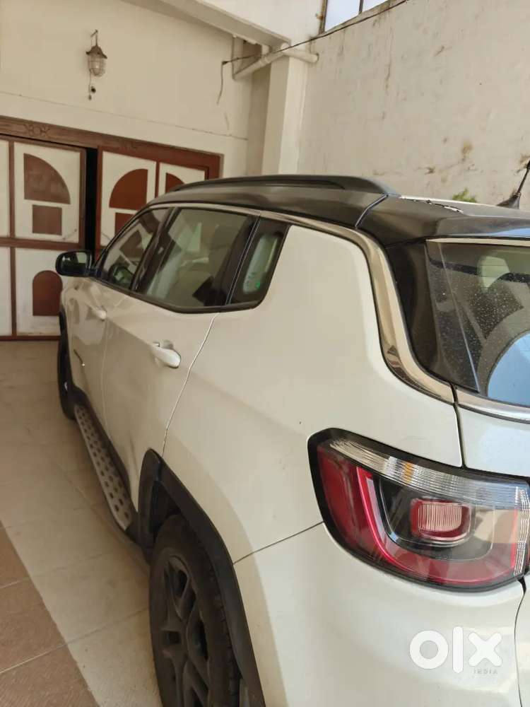 Jeep Compass 2018 Diesel Well Maintained