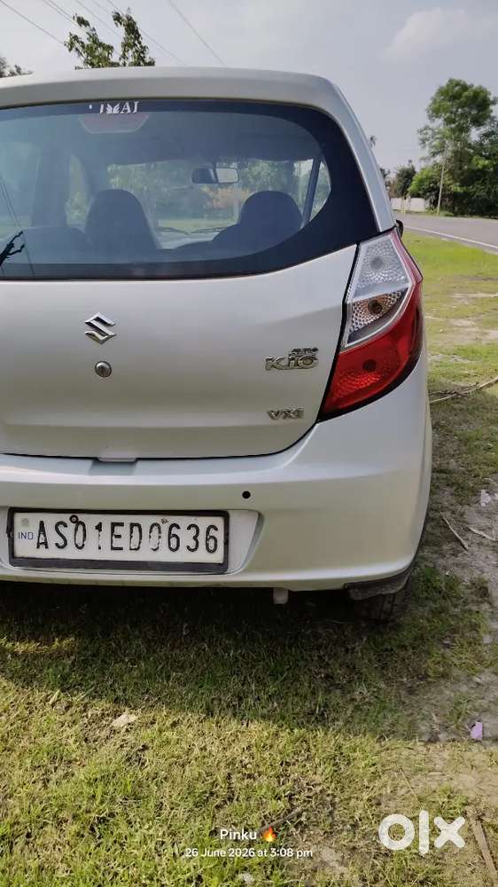 Maruti Suzuki Alto 2019