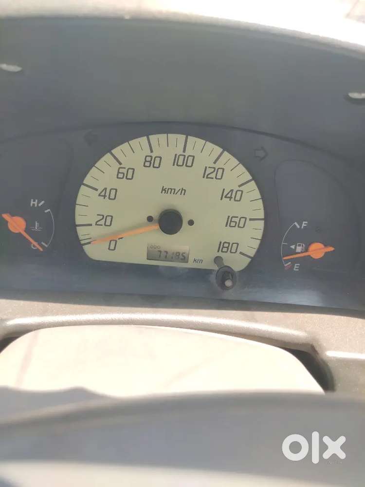Maruti Suzuki Alto Lxi 2010