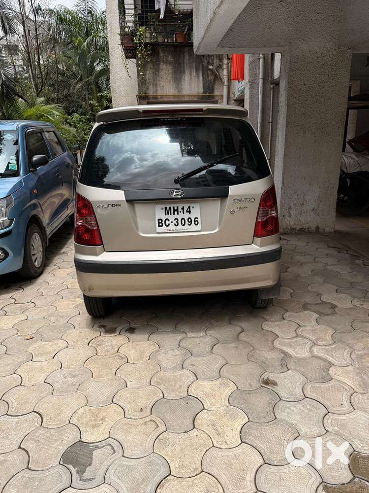 Hyundai Santro Xing 2007