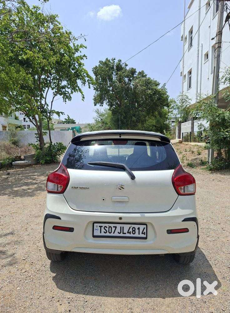 Maruti Suzuki Celerio Zxi(o) Mt, 2022, Petrol