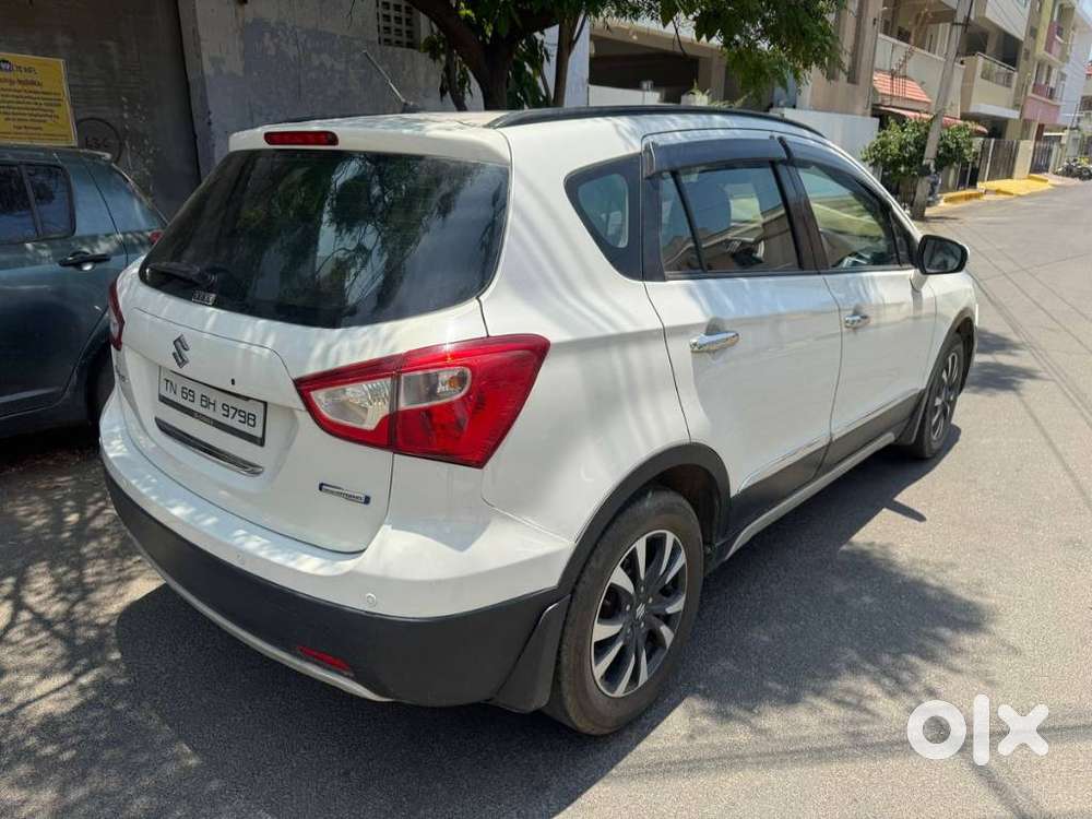 Maruti Suzuki S Cross, 2018, Diesel