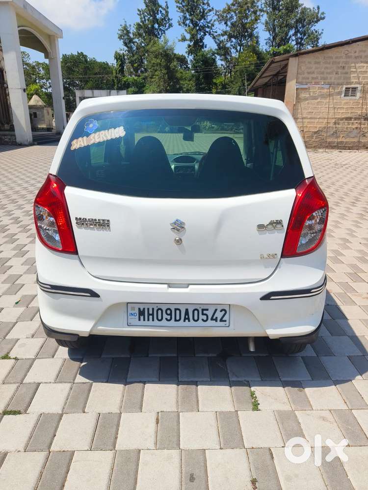 Maruti Suzuki Alto 800 Lxi, 2013, Petrol