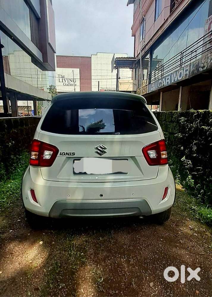 Maruti Suzuki Ignis 1.2 Delta Amt, 2022, Petrol