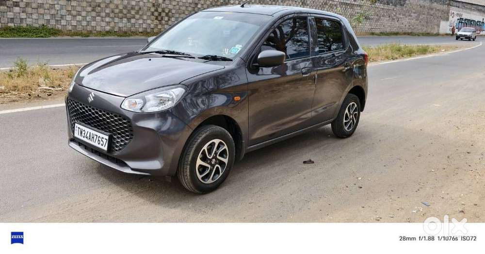 Maruti Suzuki Alto K10 Plus Edition, 2024, Petrol