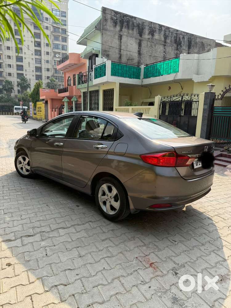 Honda City V Variant 2015 Diesel