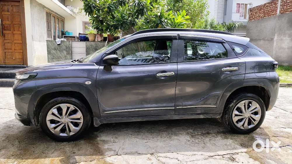 Maruti Suzuki Fronx Sigma, 2024