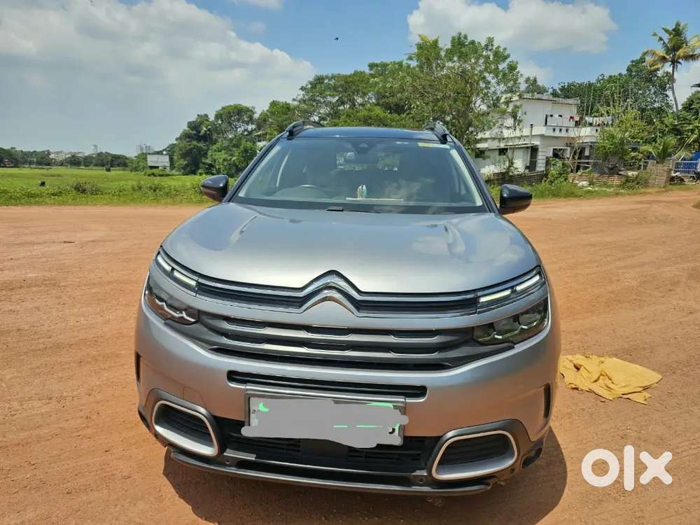 Citroen C5 Aircross Shine 2022