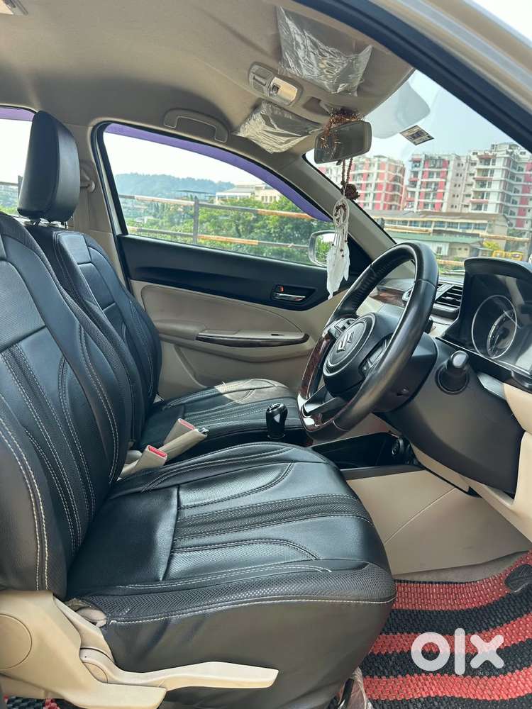 Maruti Suzuki Dzire 1.2 Zxi, 2020, Petrol