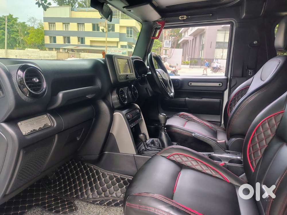 Mahindra Thar Lx Hard Top Diesel Mt 4wd, 2023, Diesel