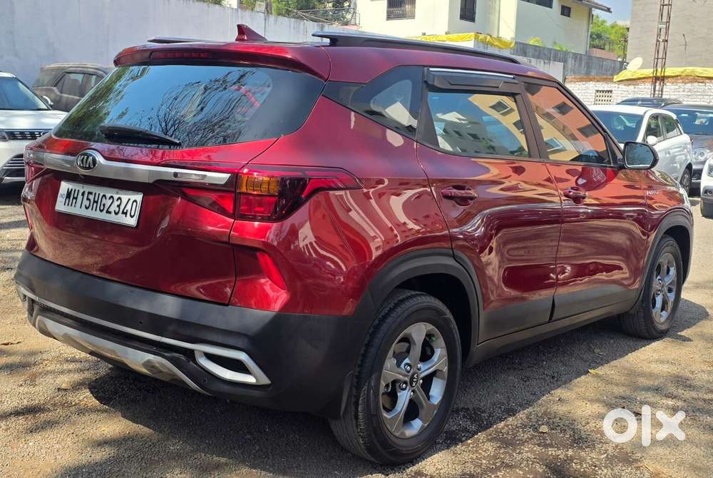 Kia Seltos Htk Plus At D, 2020, Diesel