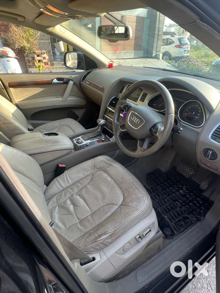Audi Q7 3.0 Tdi 2013