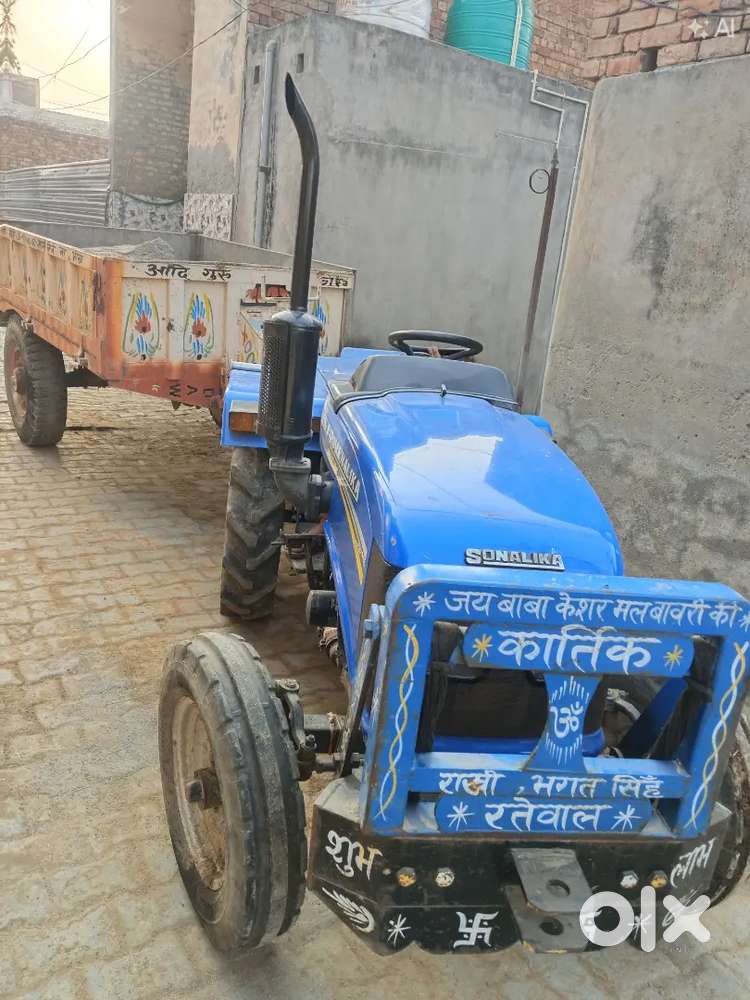 Best tractor