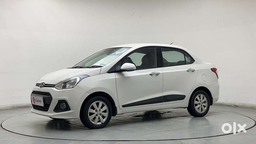 Hyundai Xcent 1.2 Vtvt Sx, 2014, Petrol