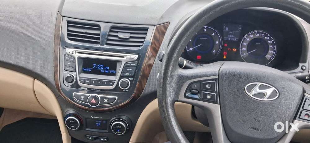 Hyundai Verna 1.6 S (o) Crdi, 2015, Diesel