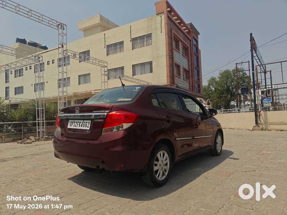 Honda Amaze Vx (o) I-dtec, 2014, Diesel